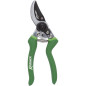 Sécateur 8" – Alu, Lame Courbée – Précision et Confort d'Utilisation - RIBIMEX
