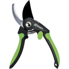 Sécateur Moule 215 mm – 215 mm – Précision et Confort d'Utilisation - RIBIMEX