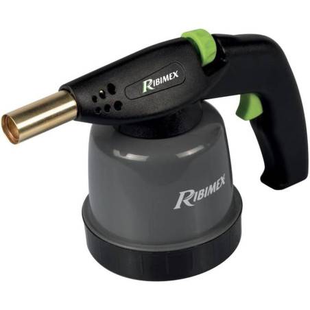Lampe à Souder Gaz 190g – Cartouche 190g – Pratique et Efficace – RIBIMEX - RIBIMEX