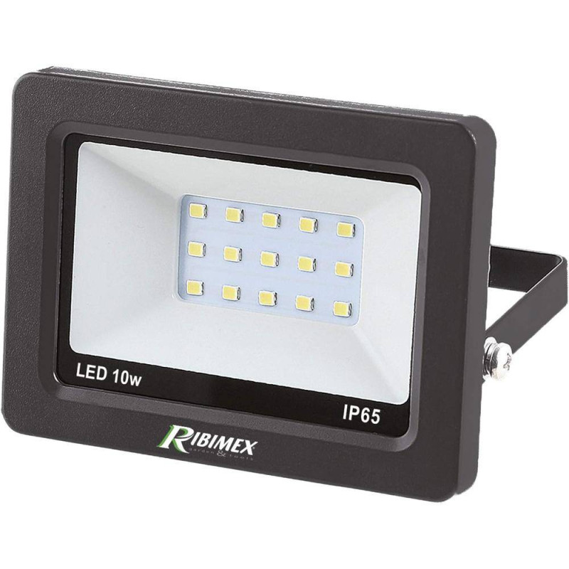 Projecteur à LED 10W Mural – 10W – Éclairage Efficace et Économique – RIBIMEX - RIBIMEX