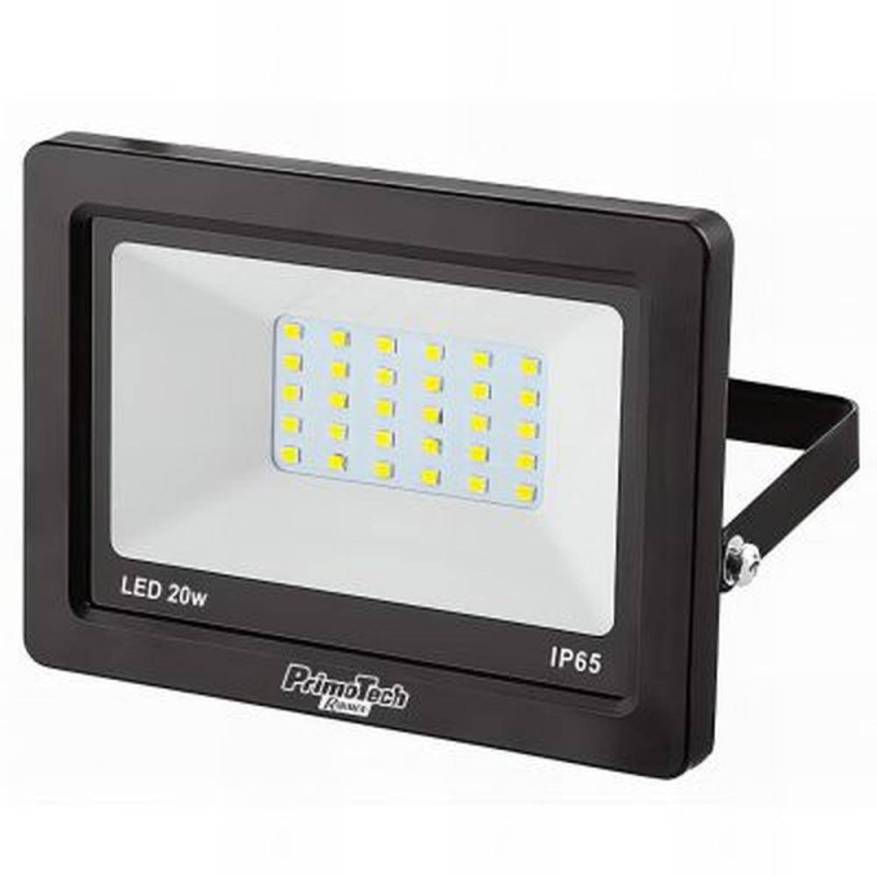 Projecteur à LED 20W Mural – Éclairage Efficace et Économique – Idéal pour Extérieur - RIBIMEX