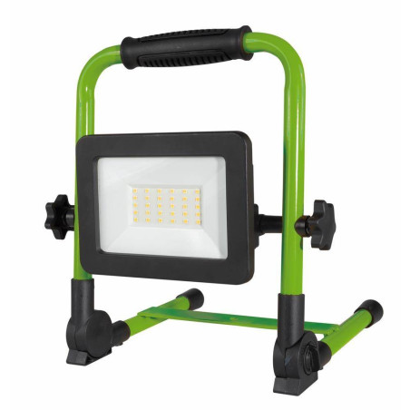 Projecteur LED 20W Portable à Batterie Lithium – 20W – Éclairage Pratique et Autonome – RIBIMEX - RIBIMEX