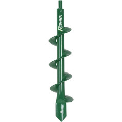 Tarière pour Perceuse Ø6 cm – 6 cm – Acier, Précision et Efficacité – RIBIMEX - RIBIMEX