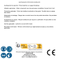 Tarière pour Perceuse Ø8 cm – 8 cm – Outil de Perçage Précis – Idéal pour Travaux de Jardinage - RIBIMEX