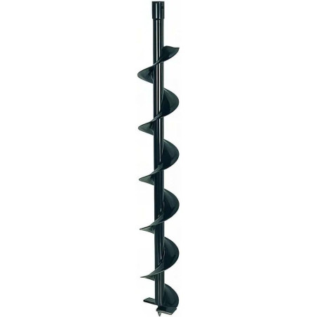 Mèche 200 mm pour Tarrière Thermique et Électrique – 80 cm – Performance Optimale – RIBIMEX - RIBIMEX