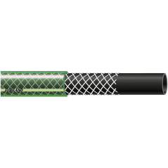 Tuyau d'Arrosage 50M Ø15 mm – Vert, Flexible et Résistant – Idéal pour Jardinage - RIBIMEX