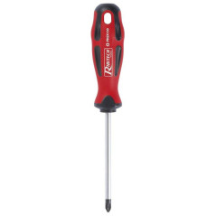 Tournevis Phillips PH1x150 – Cruciforme Aimanté – Précision et Confort d'Utilisation - RIBIMEX