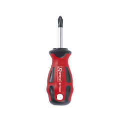 Tournevis Phillips PH2x38 – Cruciforme Aimanté – Précision et Confort d'Utilisation - RIBIMEX