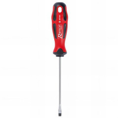Tournevis Plat 3x75 mm – Aimanté – Précision et Efficacité – RIBIMEX - RIBIMEX