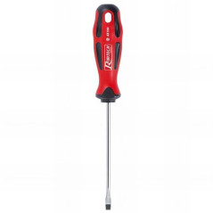 Tournevis Plat 5x75 mm – Aimanté – Précision et Efficacité – RIBIMEX - RIBIMEX