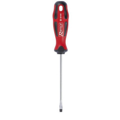 Tournevis Plat 6x100 mm – Aimanté – Précision et Efficacité – RIBIMEX - RIBIMEX