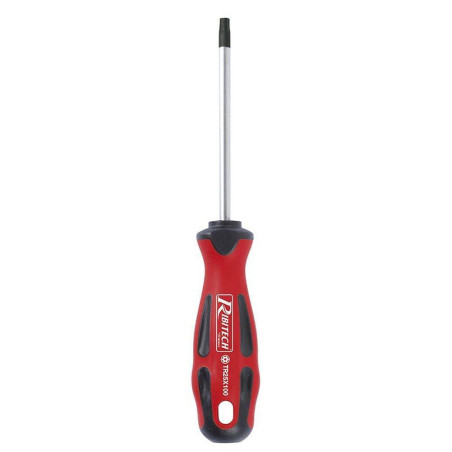 Tournevis Torx T25 6x100 – Aimanté – Précision et Efficacité – RIBIMEX - RIBIMEX