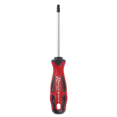 Tournevis Torx T27 6x100 – Aimanté – Précision et Efficacité – RIBIMEX - RIBIMEX