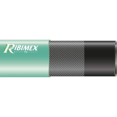 Tuyau Plat 2" (51 mm) 20M – Vert, Flexible et Résistant – Idéal pour Écoulement d'Eau - RIBIMEX