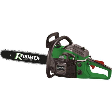 Tronçonneuse Thermique 45CC 440 mm – 7.7 kg – Puissante et Efficace – RIBIMEX - RIBIMEX