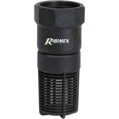 Crépine en Plastique 1" – 2.54 cm – Résistante et Durable - RIBIMEX