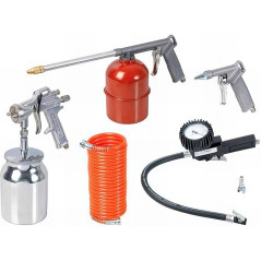 Kit de 5 Pièces Homologué CEE SS – RIBIMEX – Sécurité et Conformité - RIBIMEX