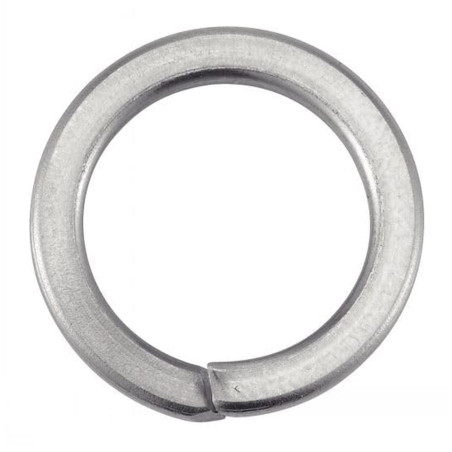 50 Rondelles élastiques section carrée 16 mm - Inox A4, norme DIN 7980 - ACTON
