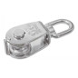 Poulie simple 50 mm - Inox A2 - Résistante et durable - ACTON
