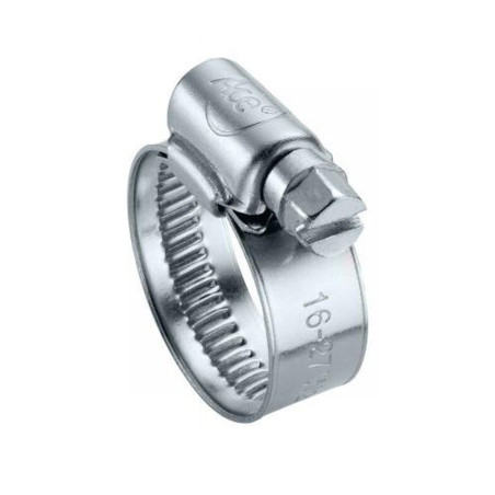 20 Colliers de Serrage Bande Non Perforée de 9 mm 60-80 mm - DIN 3017 - W5 - D-Work