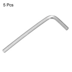 1 Clé Hexagonale 3 mm - Inox - D-Work