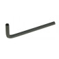 1 Clé Hexagonale 4 mm - Inox - D-Work 1 Clé Hexagonale 4 mm - Inox - D-Work