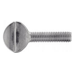 100 Vis Violon 8 x 35 mm - Inox A2 - D-Work
