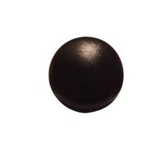 200 Caches vis tête bombée Ø4,8 mm - Polyéthylène - Protection et finition - ACTON