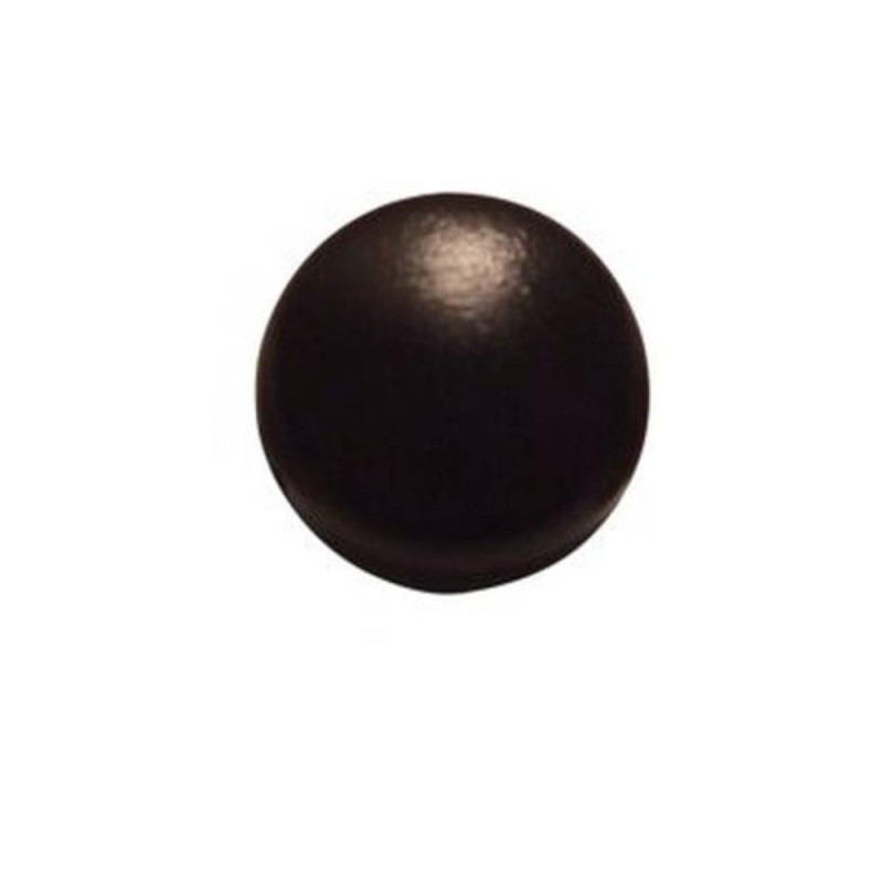 200 Caches vis tête bombée Ø4,8 mm - Polyéthylène - Protection et finition - ACTON