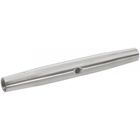 5 Corps Fermés de Ridoir Petit Modèle 6 mm - Inox A4 - D-Work