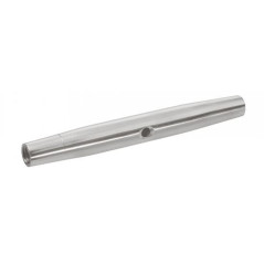 5 Corps Fermés de Ridoir 6 mm - Inox A4 - D-Work