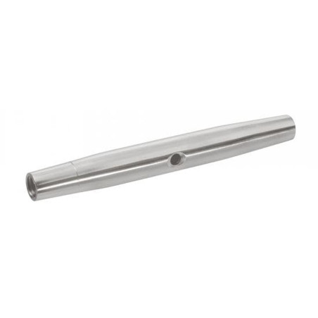 5 Corps Fermés de Ridoir 6 mm - Inox A4 - D-Work