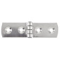 5 Charnières type H 30 mm - Inox A2 - Résistantes et durables - ACTON
