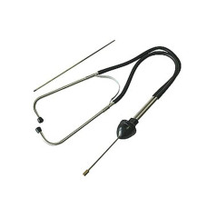 Stéthoscope de Diagnostic 30 cm - Usage Atelier - Précision et Fiabilité - Beast