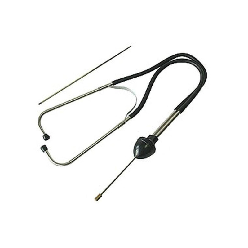 Stéthoscope de Diagnostic 30 cm - Usage Atelier - Précision et Fiabilité - Beast