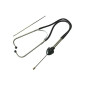 Stéthoscope de Diagnostic 30 cm - Usage Atelier - Précision et Fiabilité - Beast