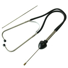 Stéthoscope de Diagnostic 30 cm - Usage Atelier - Précision et Fiabilité - Beast