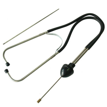 Stéthoscope de Diagnostic 30 cm - Usage Atelier - Précision et Fiabilité - Beast