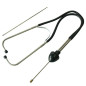 Stéthoscope de Diagnostic 30 cm - Usage Atelier - Précision et Fiabilité - Beast