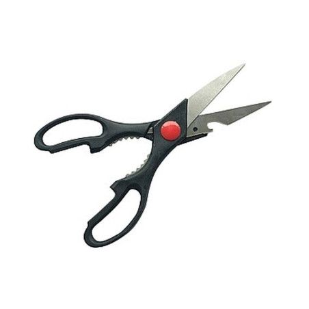 Ciseaux Multi 225 mm - Précision et Durabilité, Acier Inoxydable - Beast