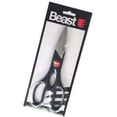 Ciseaux Multi 225 mm - Acier Inoxydable - Précision et Durabilité - Beast