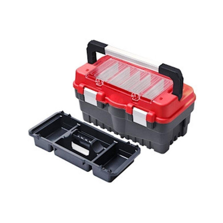 Caisse à Outils Carbo Alu Flex 600 - Légère et Résistante - Beast