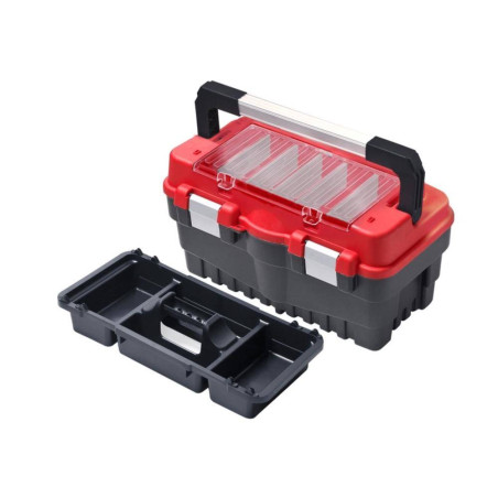 Caisse à Outils Carbo Alu Flex 600 - Légère et Résistante - Beast
