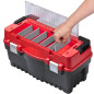 Caisse à Outils Carbo Alu Flex 600 - Légère et Résistante - Beast