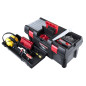 Caisse à Outils Carbo Alu Flex 600 - Légère et Résistante - Beast