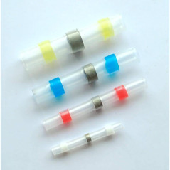 Connecteurs Rapides avec Étain 300 Pièces - 4 Tailles 4-6 mm 1,5-2,5 mm 0,4-1,0 mm 0,25-0,34 mm - Beast