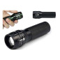 Torche LED Cree 3W - 3xAAA - Puissante et Compacte - Beast