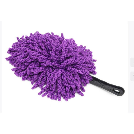 Brosse de Nettoyage à Poils Doux Heavy Duty - Anti-Scratch - Usage Bricolage - Beast