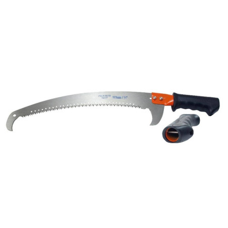 Scie de Jardin 580 mm - Acier 65 Mn - Coupe Précise et Durable - Beast