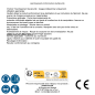 10 Pontets Emboutis 45 mm - Inox A2 - D-Work 10 Pontets Emboutis 45 mm - Inox A2 - D-Work